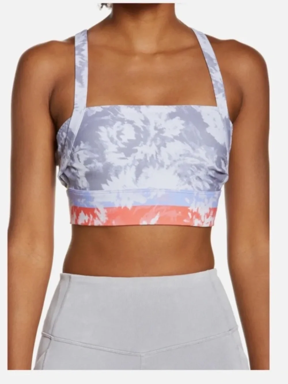 Free People FP Movement Wave Rider Sports Bra Twilight Combo Size XS